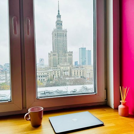 -- View City Center Pink -- Apartamento Varsóvia Exterior foto