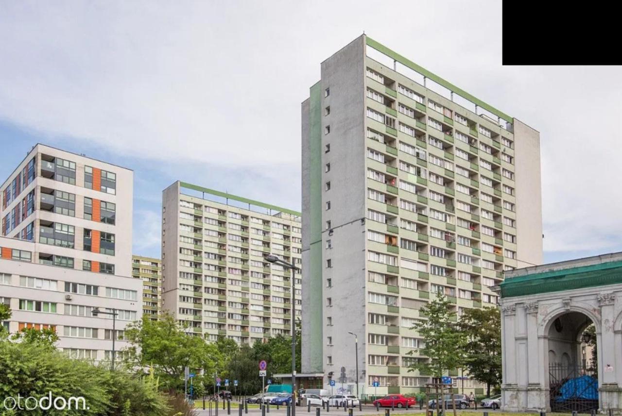 -- View City Center Pink -- Apartamento Varsóvia Exterior foto